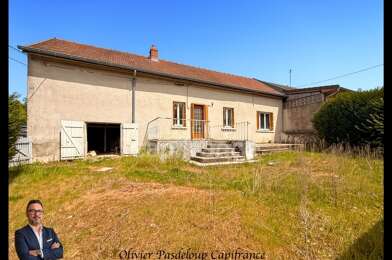 Maison 3 pièces 65000 €