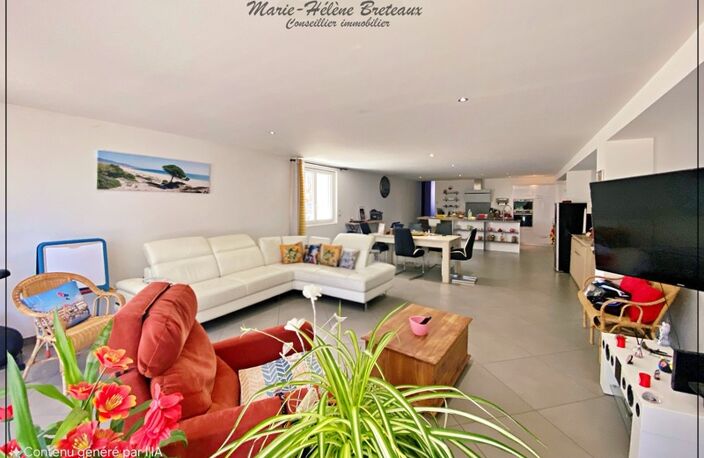 À vendre – Ensemble immobilier avec hangar et maison d’habitation à proximité de la zone O’Green — photo 4