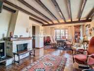 Maison à vendre - 7 pièces - 185 m² habitables - 326 m² au sol - 1359 m² de terrain - vue panoramique - COLLONGES SOUS SALEVE (74) — photo 2