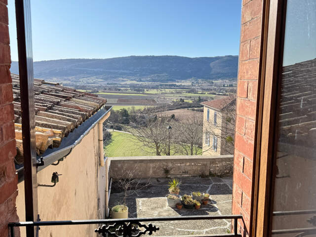 Maison de maître du XVIIe siècle à rénover - 250m2 - terrasse panoramique - 10 Pièces - 7 Chambres — photo du bien