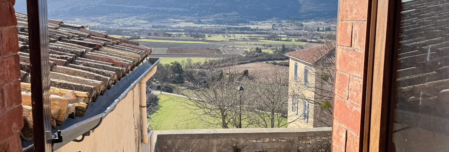 Maison 10 Pièces 250 m² à vendre à Sault (84390)