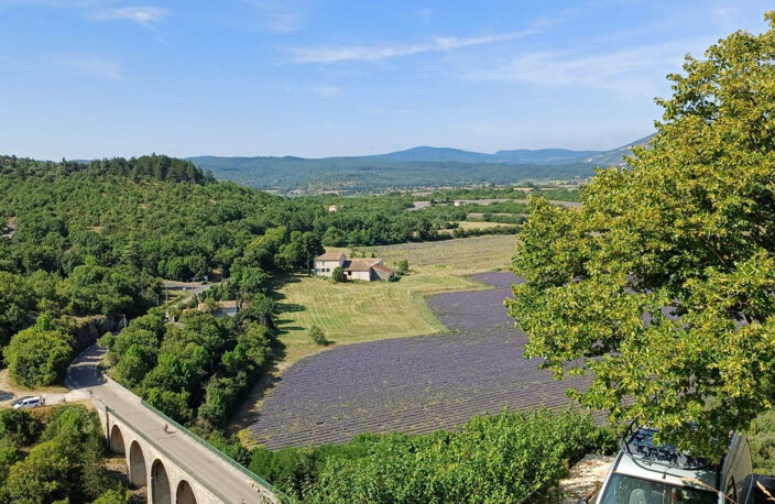 Maison de maître du XVIIe siècle à rénover - 250m2 - terrasse panoramique - 10 Pièces - 7 Chambres — photo 3
