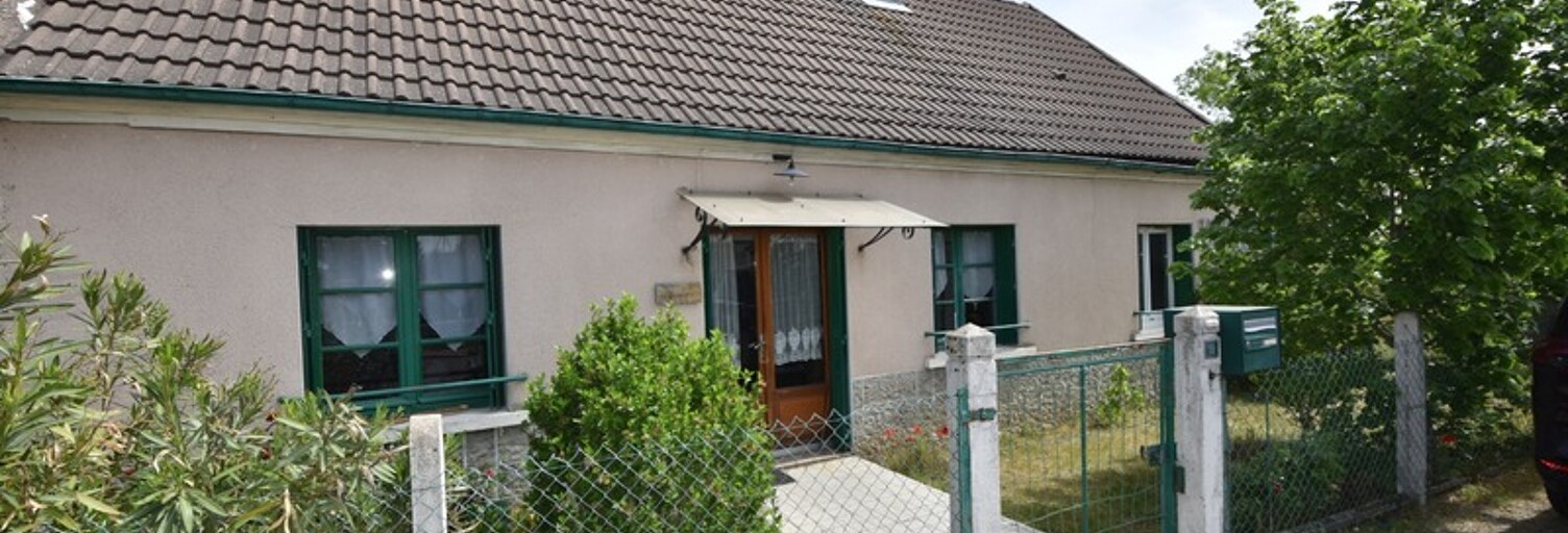 Maison 3 Pièces 70 m² à vendre à Gannay-sur-Loire (03230)