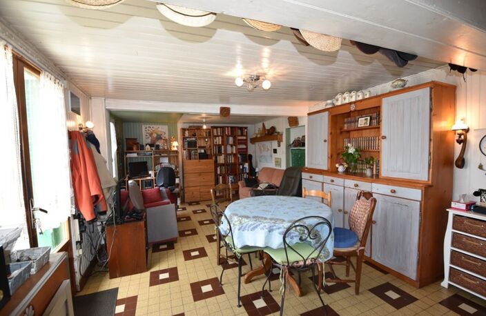 Maison à vendre 3 pièces GANNAY SUR LOIRE (03) — photo 2