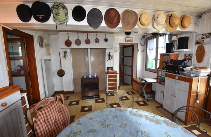 Maison à vendre 3 pièces GANNAY SUR LOIRE (03) — photo 3