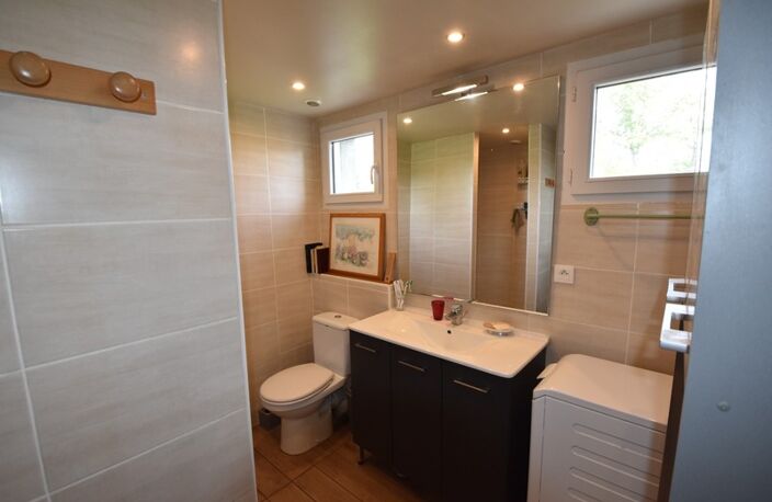 Maison à vendre 3 pièces GANNAY SUR LOIRE (03) — photo 5