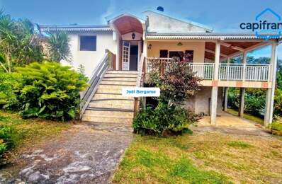 Vente spacieuse maison F5 dans zone pavillonnaire rurale au Lamentin (97232) — photo du bien