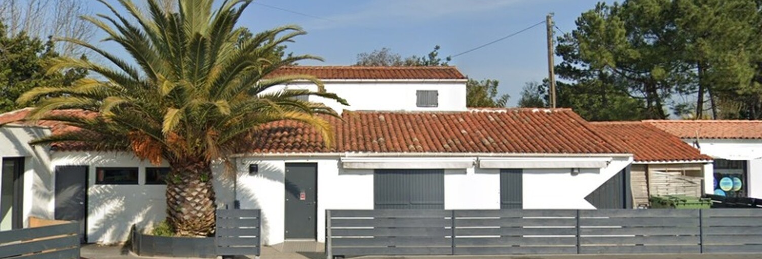 Commerce 3 Pièces 193 m² à louer à Dolus-d'Oléron (17550)