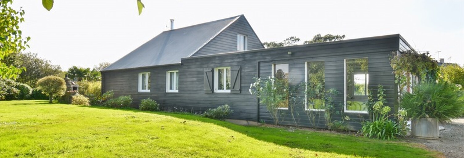Maison 6 Pièces 124 m² à vendre à Pontorson (50170)