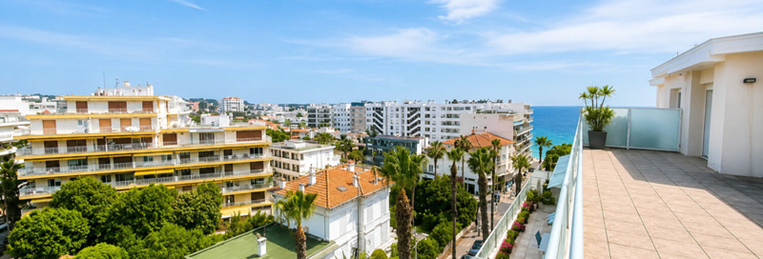 Appartement 4 Pièces 85 m² à vendre à Antibes (06160)