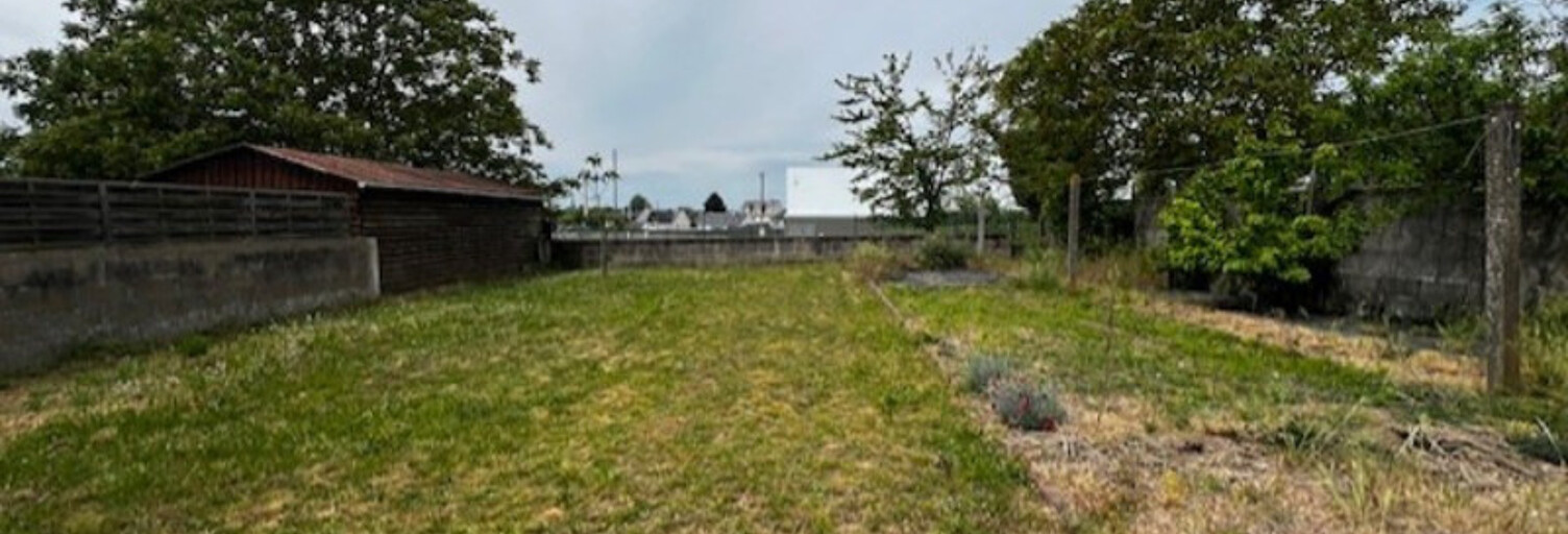 Maison 4 Pièces 65 m² à louer à Seiches-sur-le-Loir (49140)