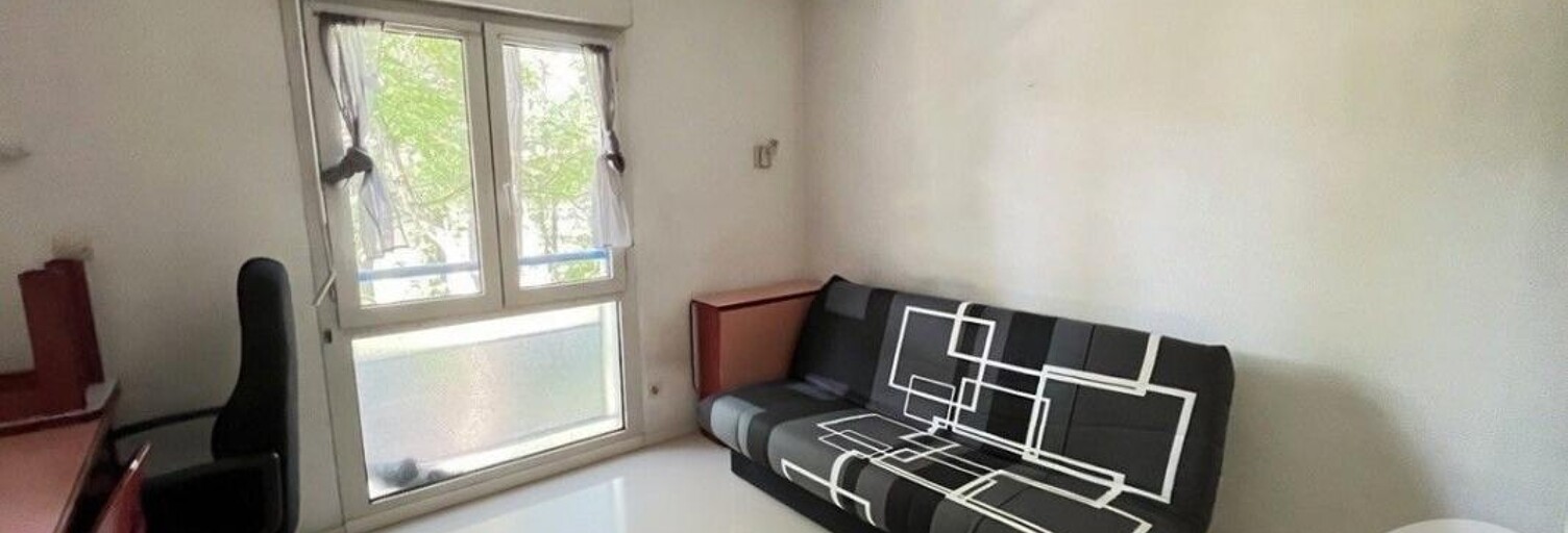 Appartement 1 Pièce 18 m² à vendre à Montpellier (34080)