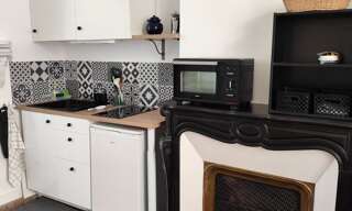 Appartement 1 Pièce 19 m² à louer à Tours (37000)