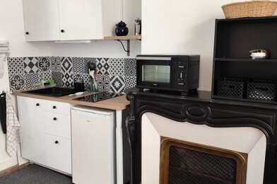 Appartement 1 pièces 500 €