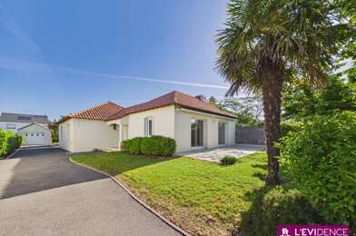 Maison 4 pièces 577500 €