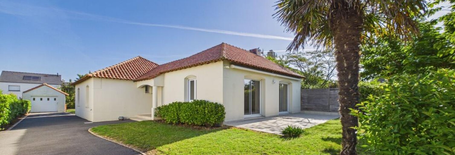 Maison 4 Pièces 124 m² à vendre à Pornichet (44380)