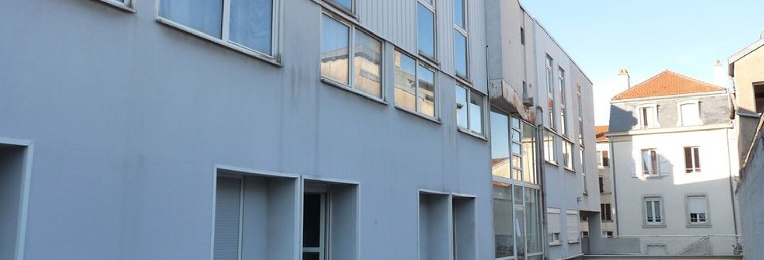 Appartement 1 Pièce 22 m² à louer à Nancy (54000)