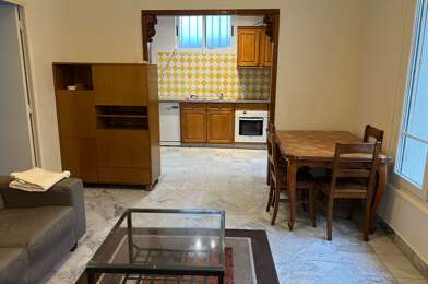 Appartement 3 pièces 1250 €