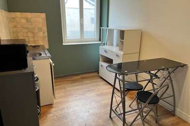 Appartement 1 pièces 500 €