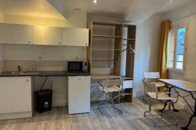 Appartement 1 pièces 590 €