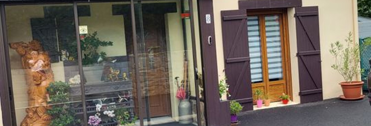 Appartement 1 Pièce 15 m² à louer à Saint-Malo (35400)