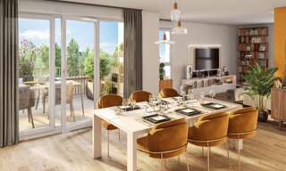 Appartement 3 Pièces 62 m² à vendre à Armentières (59280)