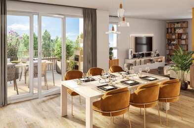 Appartement 3 pièces 215000 €