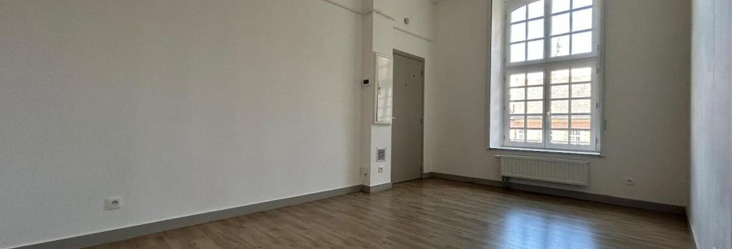 Appartement 2 Pièces 49 m² à louer à Cambrai (59400)