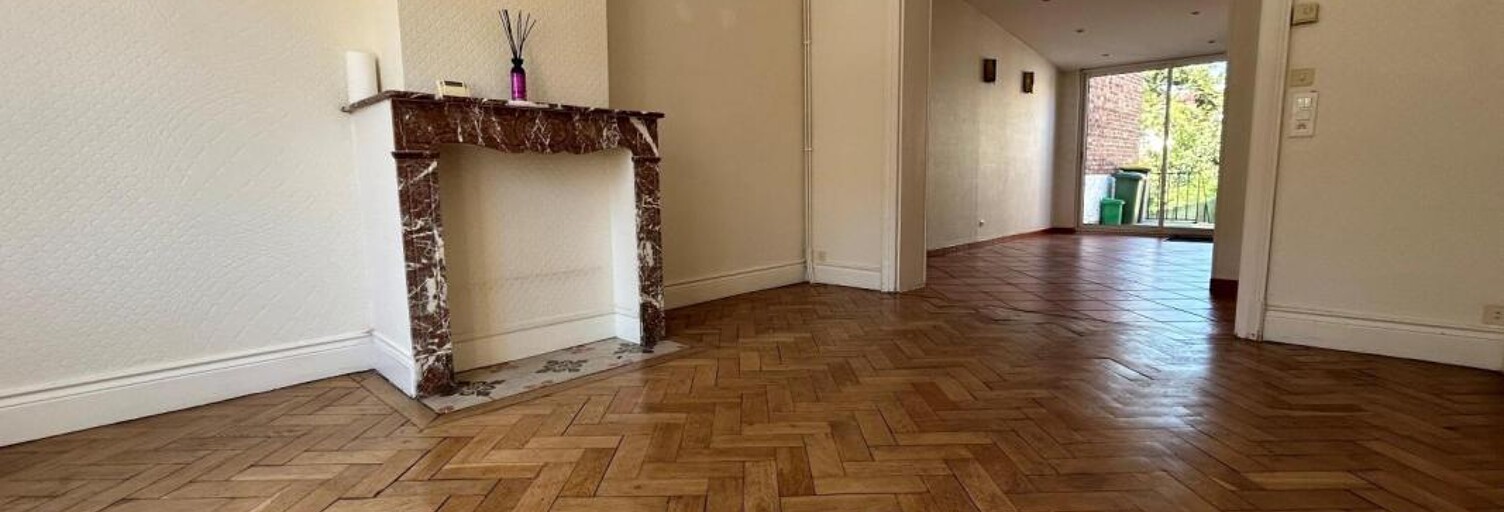 Maison 4 Pièces 108 m² à louer à Cambrai (59400)