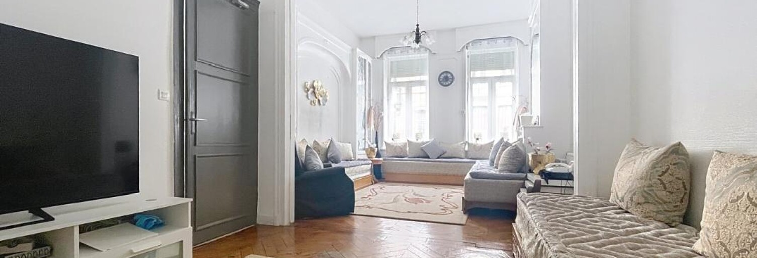 Maison 7 Pièces 197 m² à vendre à Lille (59000)