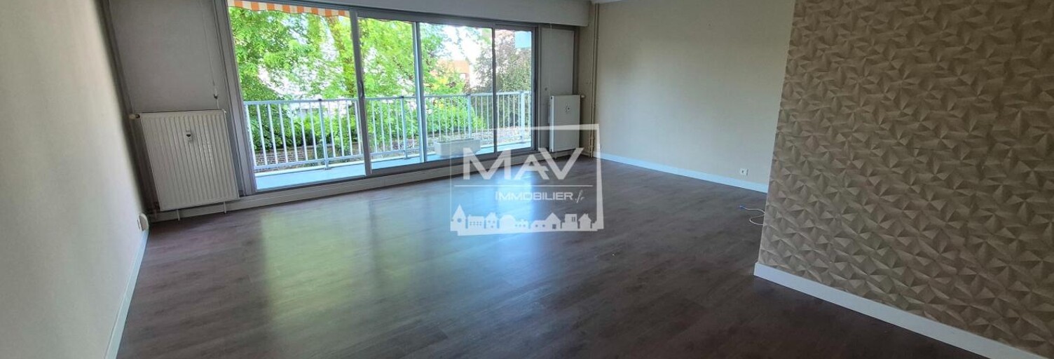 Appartement 3 Pièces 81 m² à vendre à Roubaix (59100)