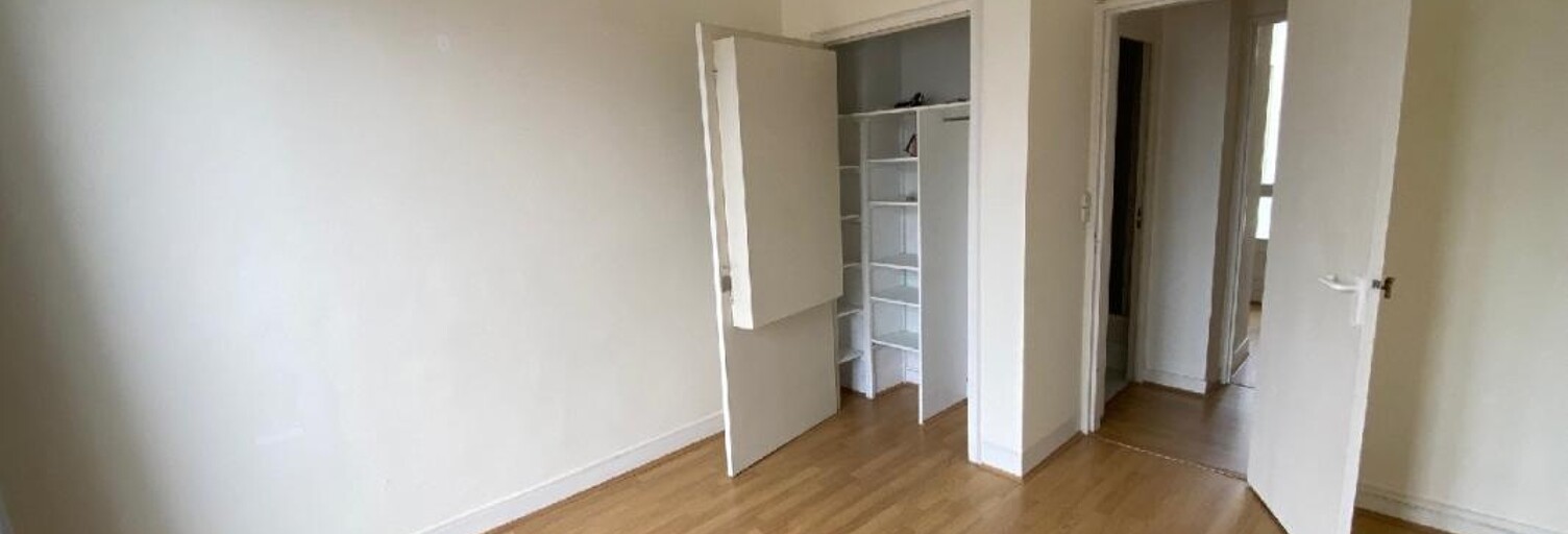 Appartement 2 Pièces 41 m² à louer à Beauvais (60000)