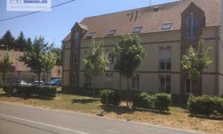 Appartement 3 Pièces 54 m² à louer à Saint-Paul (60650)