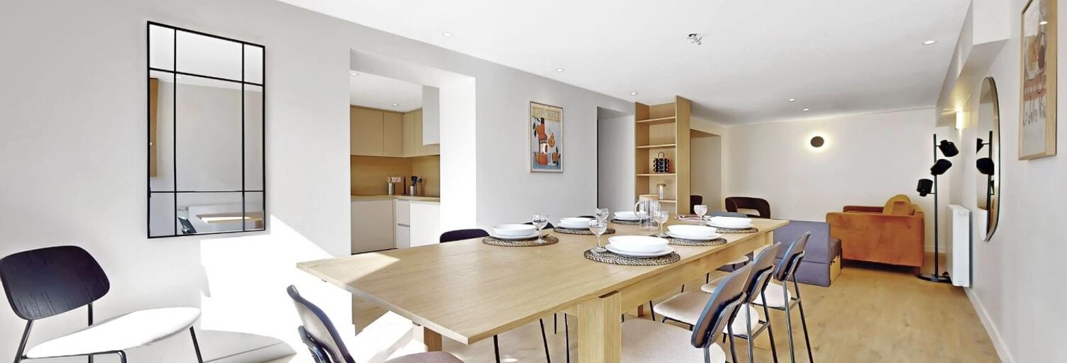 Appartement 1 Pièce 16 m² à louer à Villeurbanne (69100)