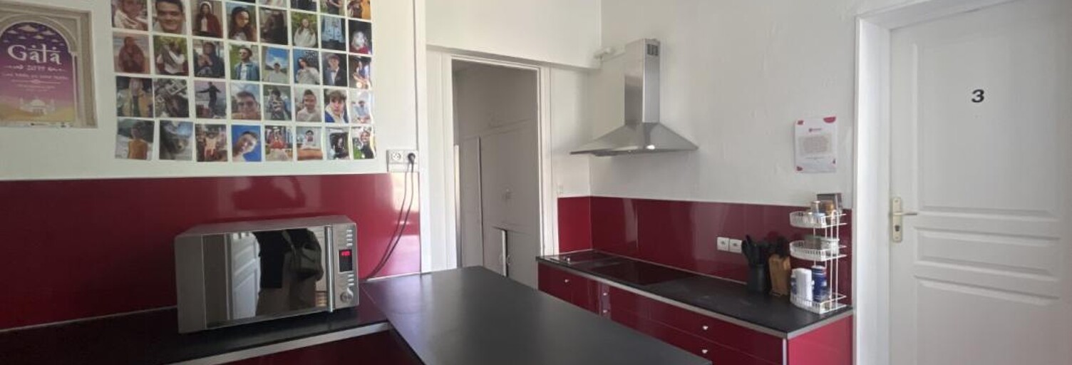 Appartement 1 Pièce 13 m² à louer à Compiègne (60200)