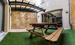 Appartement 1 Pièce 14 m² à louer à Bordeaux (33800)