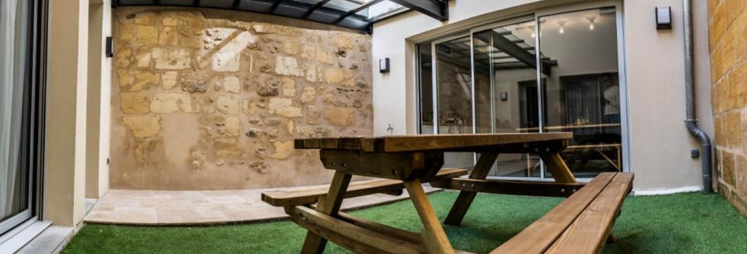 Appartement 1 Pièce 14 m² à louer à Bordeaux (33800)