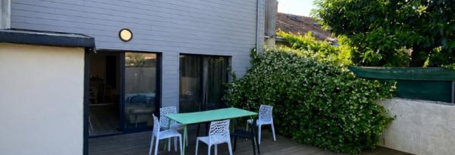 Appartement 1 Pièce 16 m² à louer à Talence (33400)