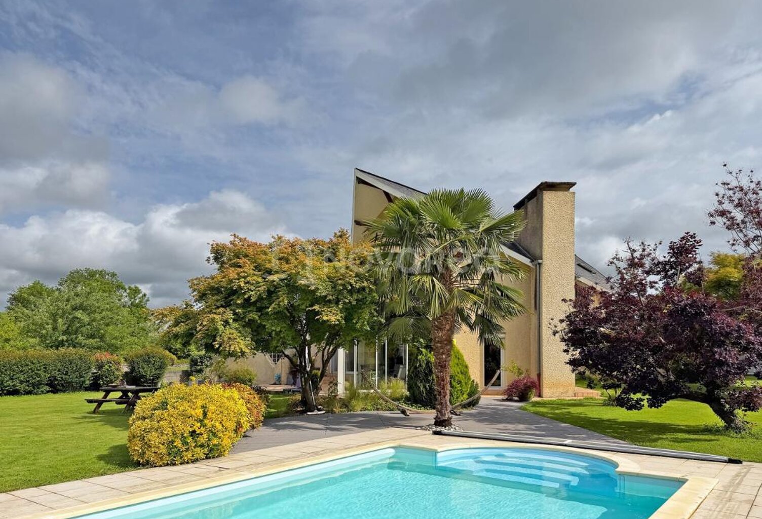 Maison 5 pièces — photo 1
