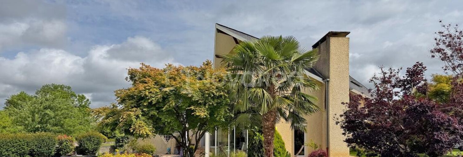 Maison 5 Pièces 132 m² à vendre à Buziet (64680)