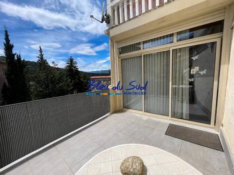 Appartement de type T2 bis avec terrasse, place de parking et ca — photo 1