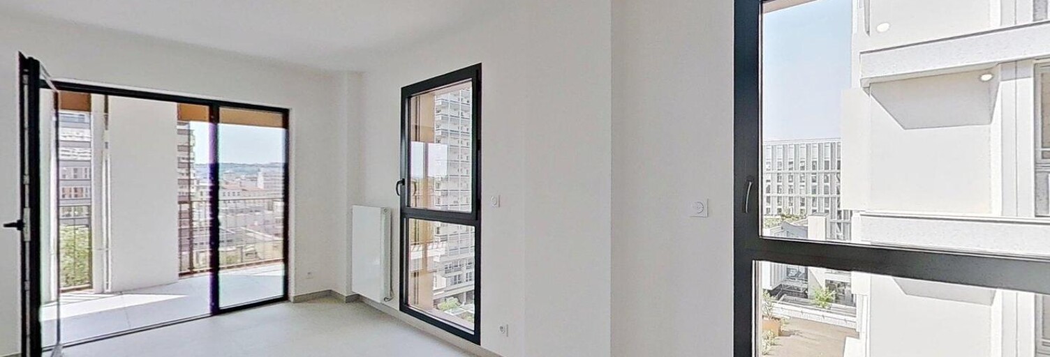Appartement 2 Pièces 39 m² à louer à Lyon 3 (69003)