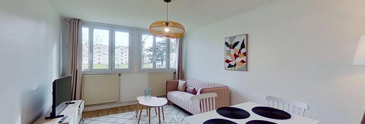 Appartement 4 Pièces 65 m² à louer à Lyon 5 (69005)