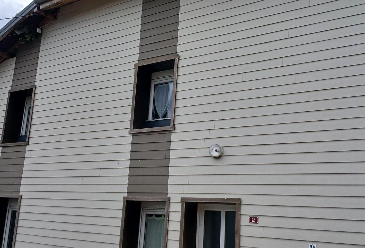 INVESTISSEMENT CLÉ EN MAIN – 100 % LOUÉ – RENTABILITÉ IMMÉDIATE  A SAULX DE VESOUL — photo 1