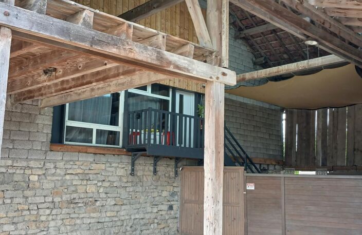 INVESTISSEMENT CLÉ EN MAIN – 100 % LOUÉ – RENTABILITÉ IMMÉDIATE  A SAULX DE VESOUL — photo 4