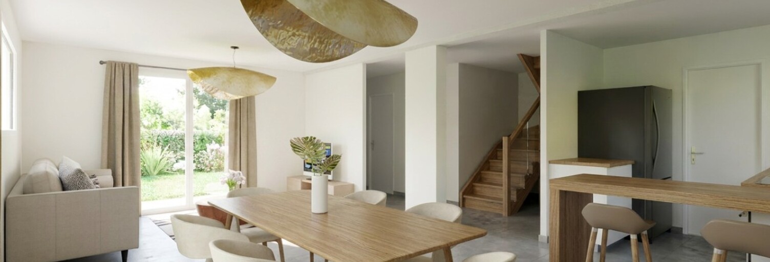 Maison 90 m² à construire Frangy (74270)