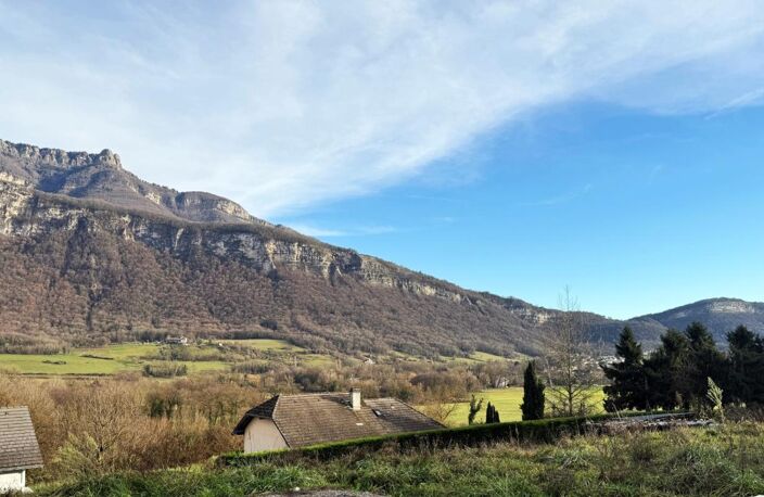 Maison contemporaine avec vue dégagée sur les montagnes — photo 2