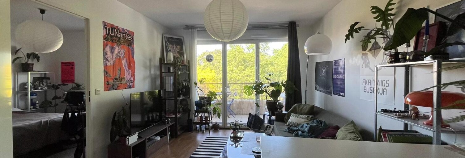 Appartement 2 Pièces 38 m² à vendre à Rosny-sous-Bois (93110)