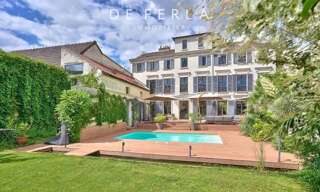 Maison 11 Pièces  m² à vendre à Montmorency (95160)