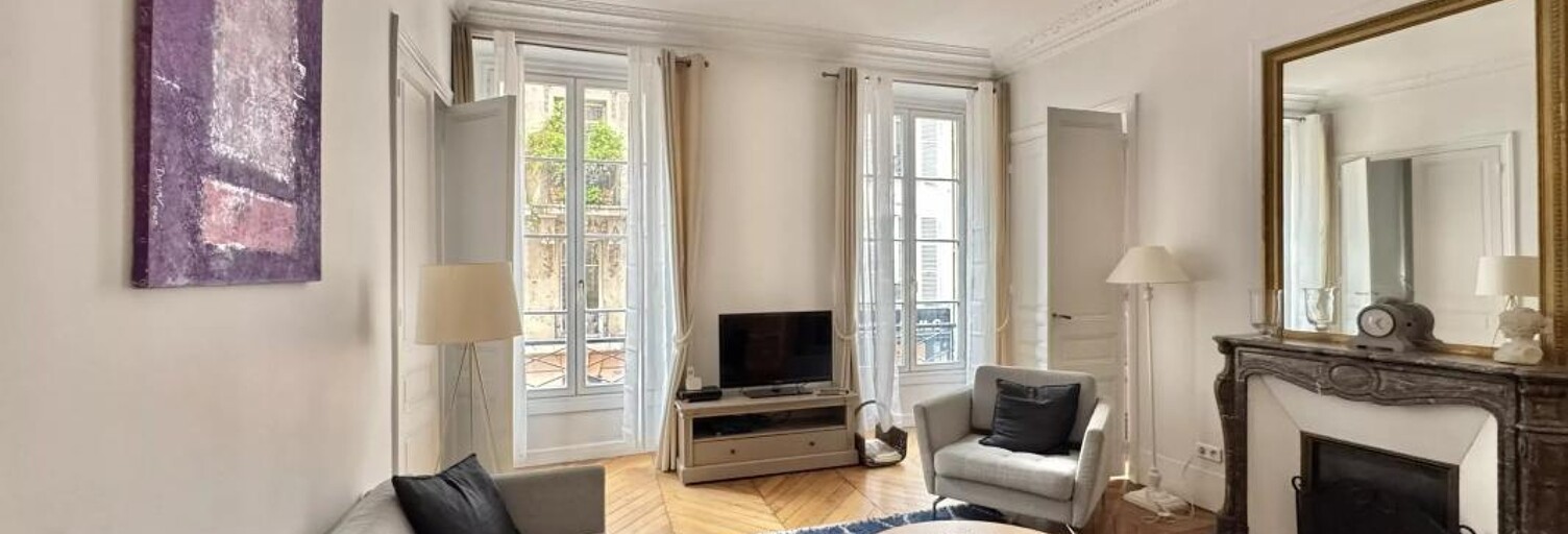 Appartement 3 Pièces 93 m² à louer à Paris 7 (75007)